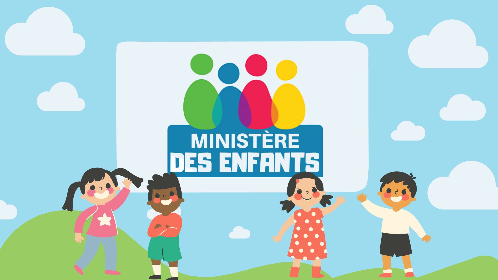 Children’s ministry