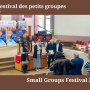 Le Festival des petits groupes 2025 : « Une grosse église pense petit »