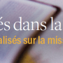 Ancrés dans la Bible, Focalisés sur la mission